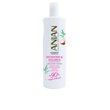Anian Definition & Volume Plant Shampoo 400ml