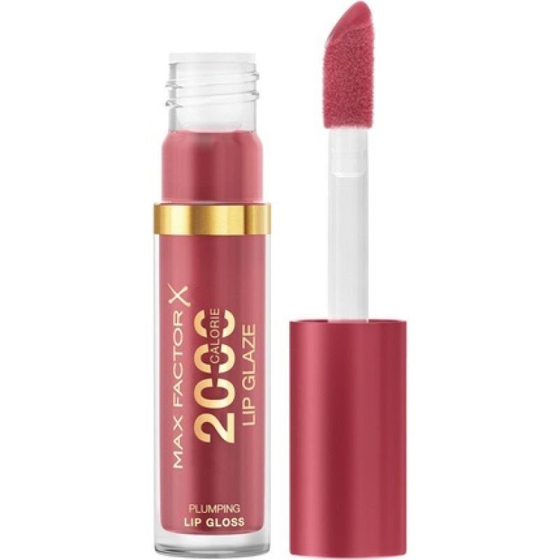 Max Factor 2000 Calorie Lip Glaze Full Shine Lip Gloss Berry Sorbet