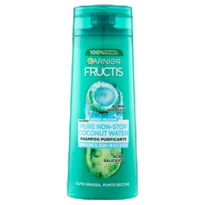 Fructis Coconut Water Shampoo 250ml