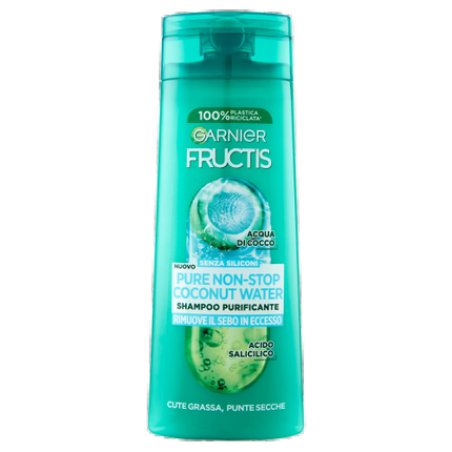 Fructis Coconut Water Shampoo 250ml