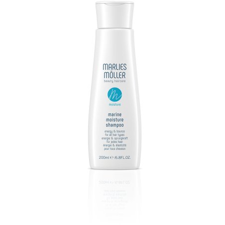 Marlies Möller Marine Moisture Shampoo, 200ml
