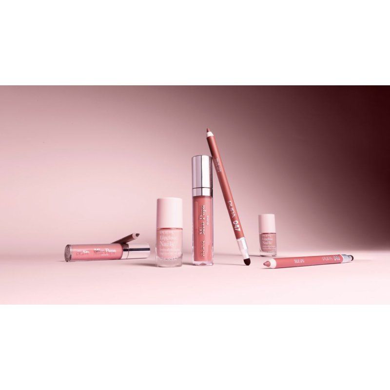 PUPA Milano Miss Pupa Gloss brillant à lèvres 5 ml 401 Lovely Pink