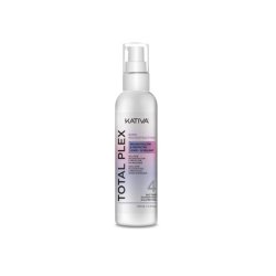Kativa Total Plex Bond Repair Hair Bond Rebuilder Hair Reconstructor Repairs and Protects Hair NANO - Bond Complex 100ml