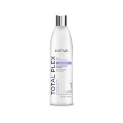 Kativa Total Plex Bond Repair Shampoo for Hair Bond Maintenance 355ml