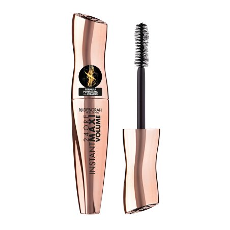 Deborah Milano Mascara Instant Maxi Volume 24 Hours with Ceramics 12ml