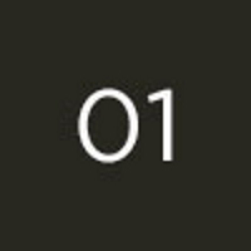 Diego Dalla Palma 905145/001 Women's Eyeliner Makeup