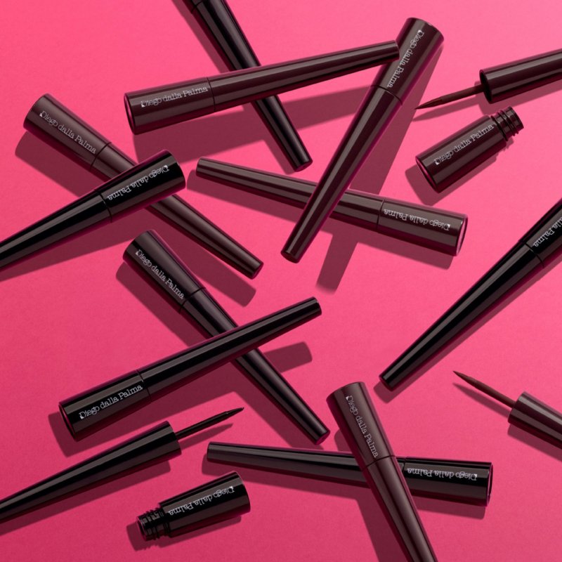 Diego dalla Palma Eye Liner eye pencil 2,5 ml Liquide 01 Intense black