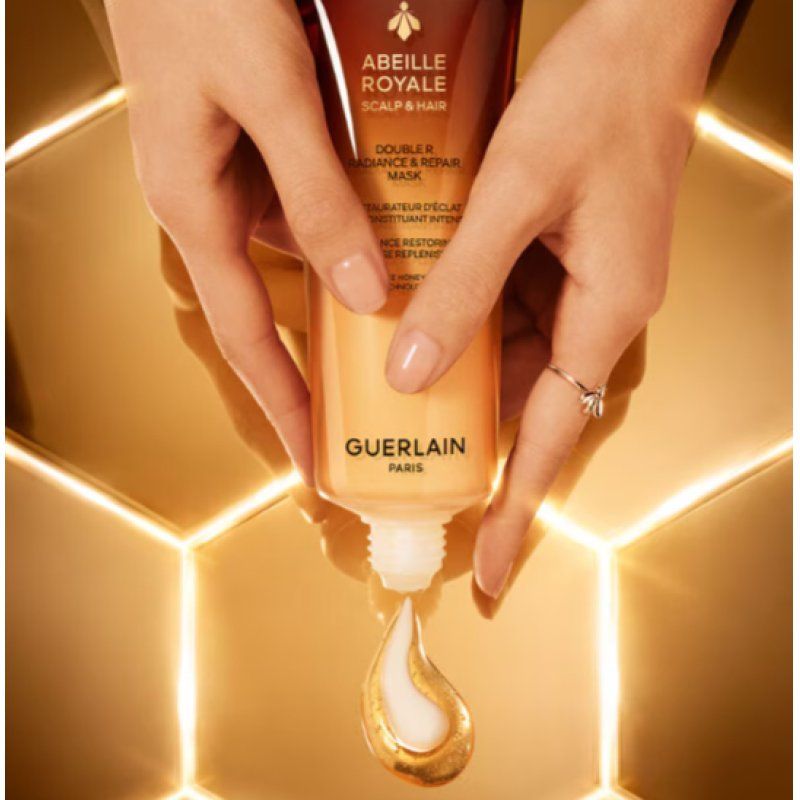 Guerlain Abeille Royale Scalp & Hair Double R Radiance & Repair Mask 200ml
