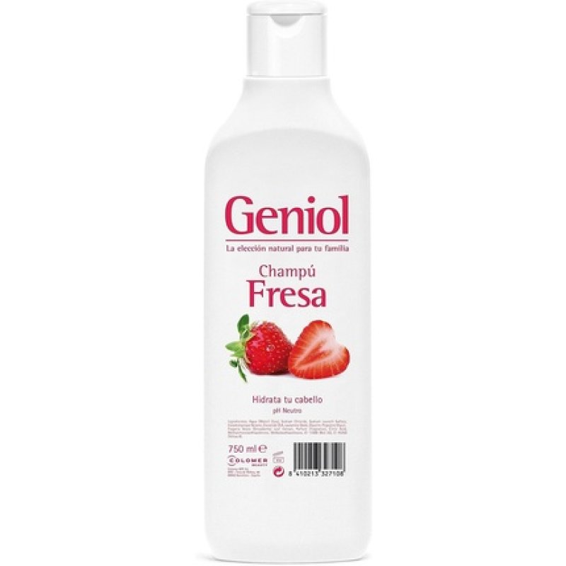 Ponton Fresa Shampoo 750ml
