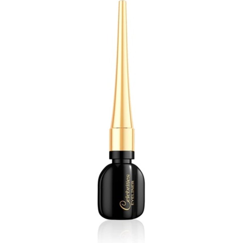 Eveline Celebritie Brown Liquid Eyeliner