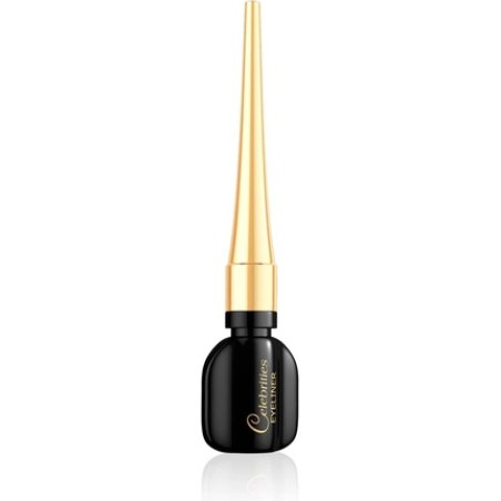 Eveline Celebritie Brown Liquid Eyeliner