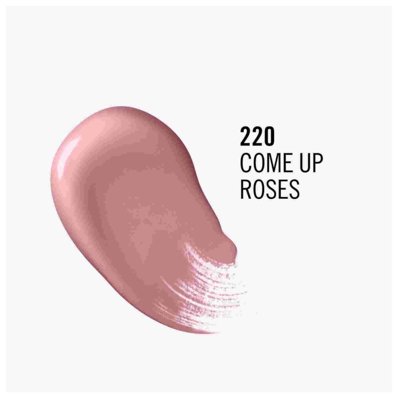 Rimmel Lasting Provocalips 220 Come Up Roses