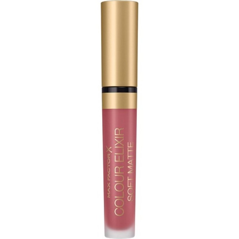 Max Factor Colour Elixir Soft Matte 015 Rose Dust 4ml