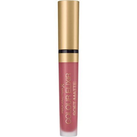 Max Factor Colour Elixir Soft Matte 015 Rose Dust 4ml