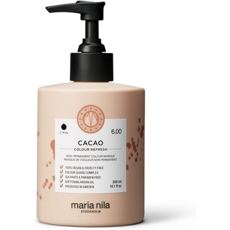 Colour Refresh 6.00 Cacao 300 ml