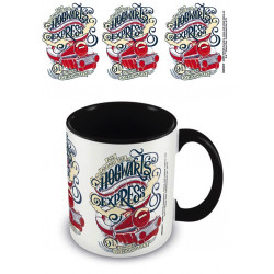 HARRY POTTER - Hogwarts Express Black - Mug intérieur coloré 315ml