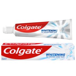 Colgate Whitening Toothpaste 75ml