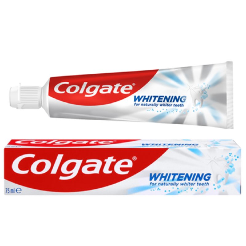 Colgate Whitening Toothpaste 75ml