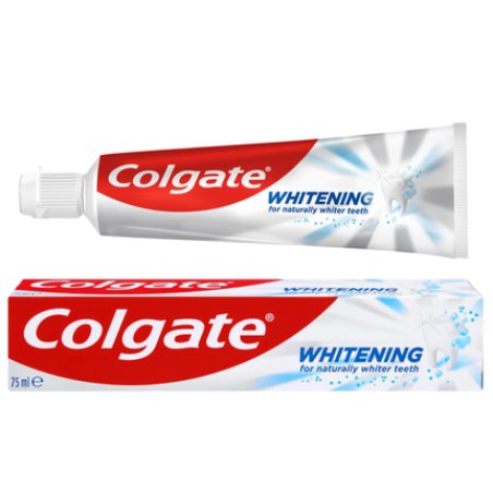 Colgate Whitening Toothpaste 75ml