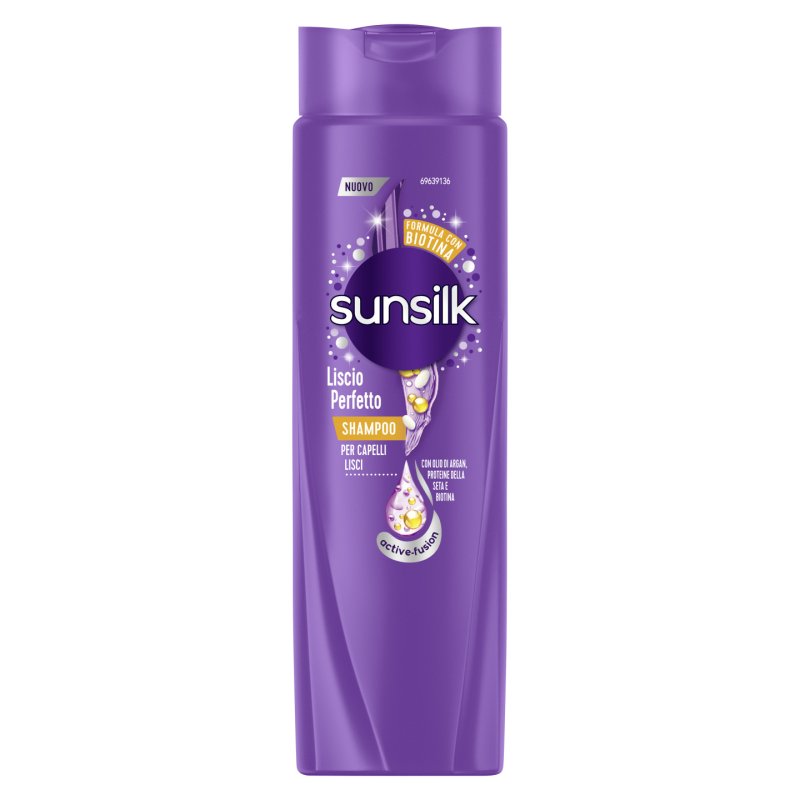 Sunsilk Liscio Perfetto 250 ml Shampoo Non-professional Women