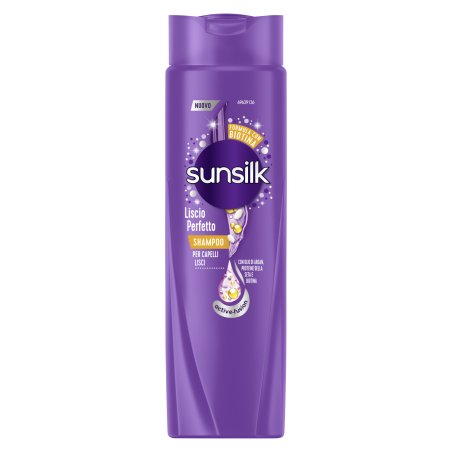 Sunsilk Liscio Perfetto 250 ml Shampoo Non-professional Women