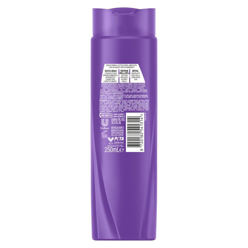 Sunsilk Liscio Perfetto 250 ml Shampoo Non-professional Women