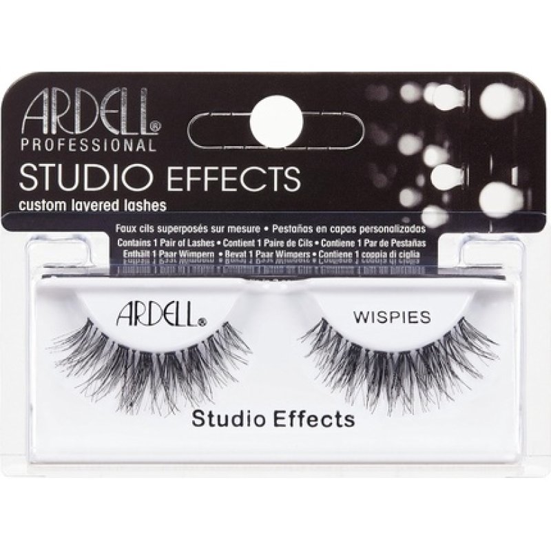 ARDELL Studio Effects Custom Layered Whispies Lashes