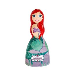 Disney Princess Ariel Figur Gel Shampoo 2 in 1 250ml