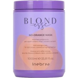 Inebrya Blondesse No-Orange Mask 1000ml