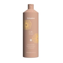 Echosline Shampoo for Curly and Wavy Hair 1000ml