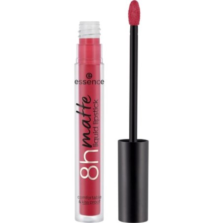 Essence 8h Matte Liquid Lipstick 07 Classic Red