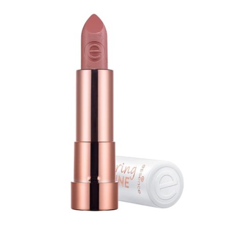 Essence Caring Shine Vegan Collagen Lipstick No. 203 My Advice Nude 3.5g
