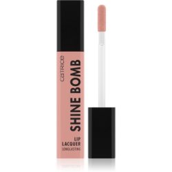 SHINE BOMB liquid lipstick 010-French Silk 3 ml