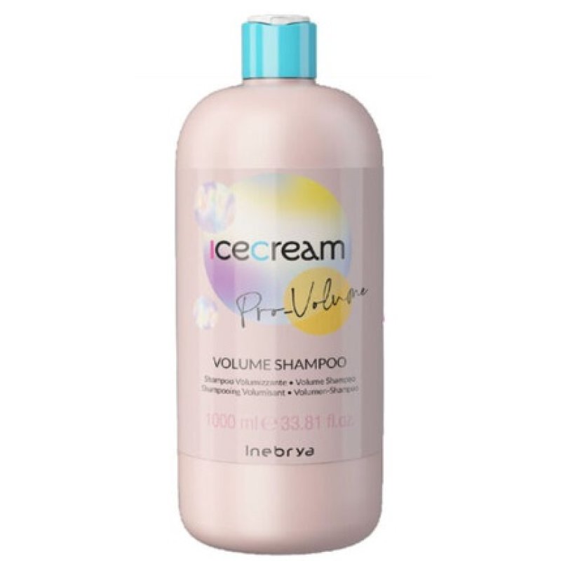 INEBRYA Ice Cream Pro Volumen Volumizing Shampoo 300ml