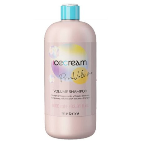 INEBRYA Ice Cream Pro Volumen Volumizing Shampoo 300ml