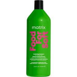 Matrix Soft Hydrating Shampoo with Avocado Oil and Hyaluronic Acid for Dry Hair 1L