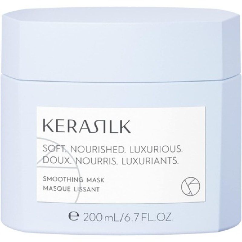 Kerasilk Smoothing Mask 200Ml