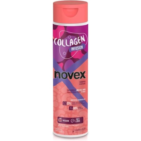 Novex Collagen Infusion Shampoo 300ml