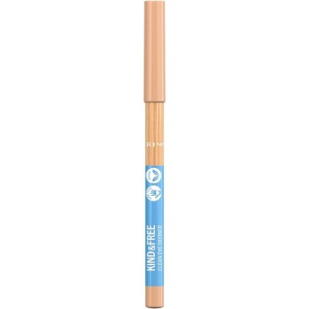 Rimmel Kind and Free Eyeliner 005 Creamy White