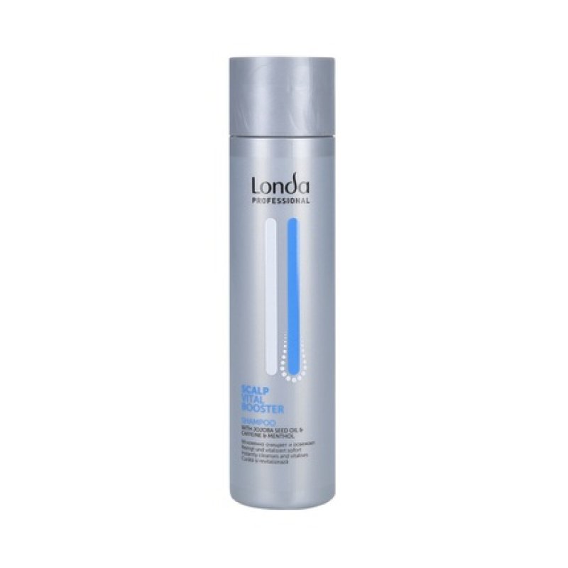 Londa Scalp Vital Booster Hair Shampoo 250ml