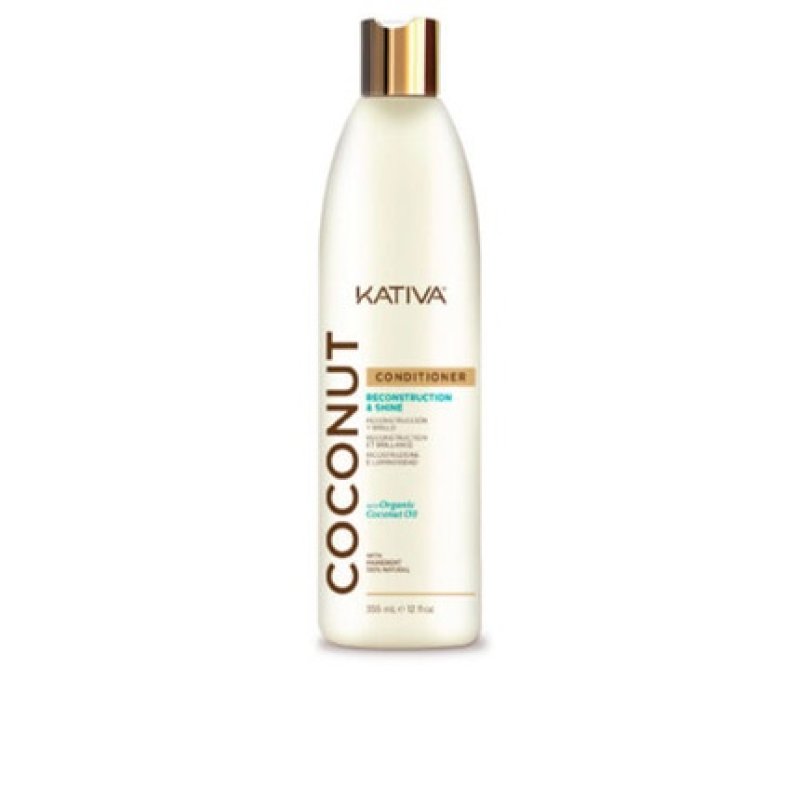 Kativa Coconut Conditioner 355ml