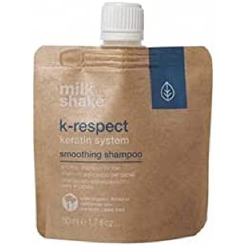 Milk Shake K-Respect Smoothing Shampoo 50ml