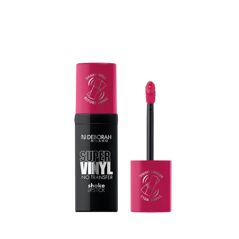 Deborah Milano Super Vinyl Shake 4 ml 03 Cherry Pink Brillant