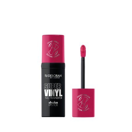 Deborah Milano Super Vinyl Shake 4 ml 03 Cherry Pink Brillant