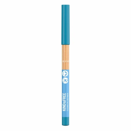 Rimmel Kind & Free Clean Eye Definer eye pencil Crème 06 Anime Blue