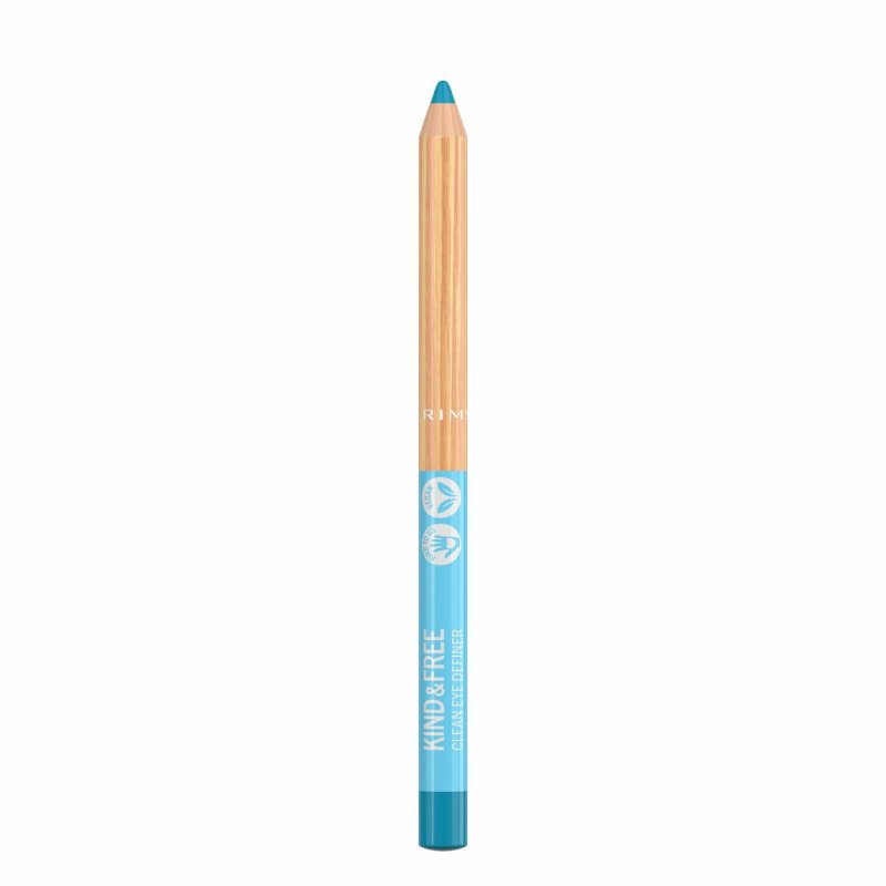 Rimmel Kind & Free Clean Eye Definer 06 Anime Blue