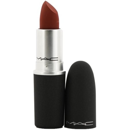 MAC Cosmetics Powder Kiss Lipstick in Dubonnet Buzz