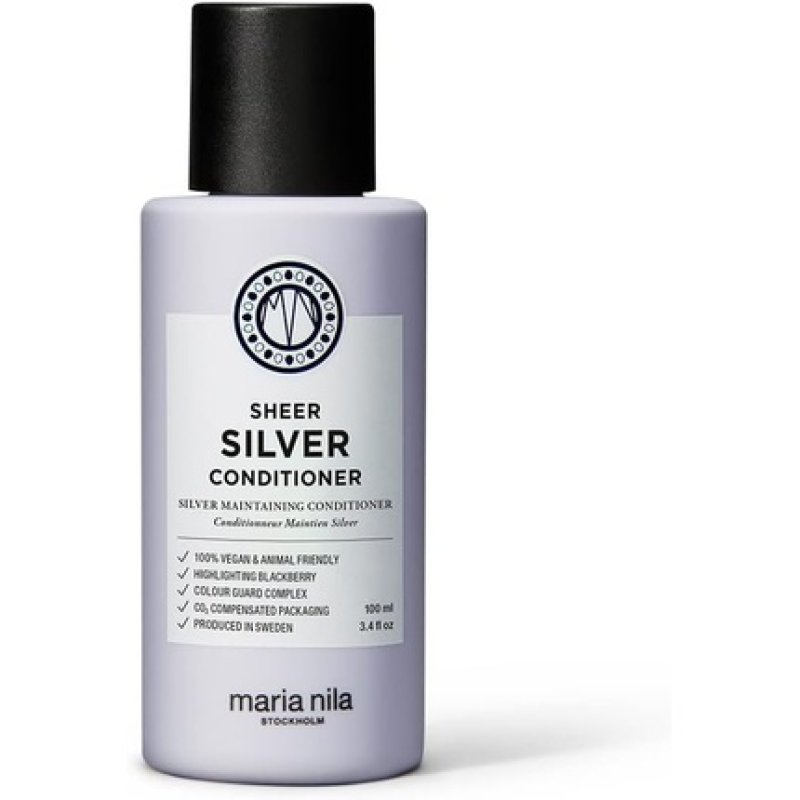 Conditioner Sheer Silver 100ml