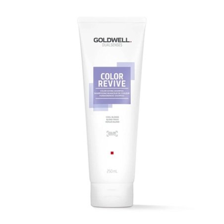 Goldwell Dualsenses Color Revive Cool Light Blonde Shampoo 250ml