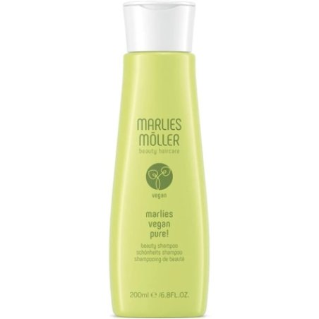 MMÖ Vegan Pure Beauty Shampoo 200ml